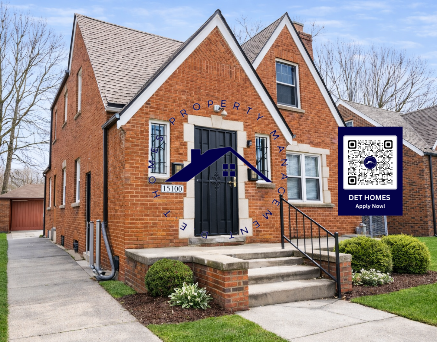 15100 Whitcomb (Upper Unit)